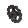 MODEL: 383-385 HAFİF-AĞIR TİP TEK PARÇA TAHRİK- AVARA DİŞLİSİ