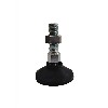 MODEL: 505 PLASTİK PABUÇ TABANI (6 KÖŞELİ PASLANMAZ ÇELİK) AISI 304 (INOX)