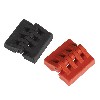 PLASTİK MENTEŞE 49*49 GÖMME SOMUNLU