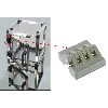 PLASTİK MENTEŞE 49*49 GÖMME SOMUNLU