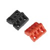 PLASTİK MENTEŞE 49*49 VİDALI