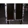 PLASTİK MENTEŞE 49*49 VİDALI