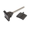  PVC Edge Support Profile - Conveyor part 60 MM