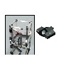  Slide Lock - Conveyor part 38x32mm