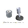  Model: 235 Round Profile Slideway - Conveyor part 48.3X1.5, M20