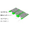  Z Profile Alpolen 1000 - Conveyor part 3X25