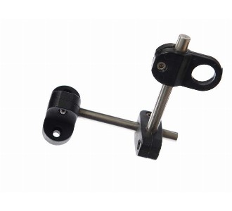  Photocell Holding Vise - Conveyor part - Ø14