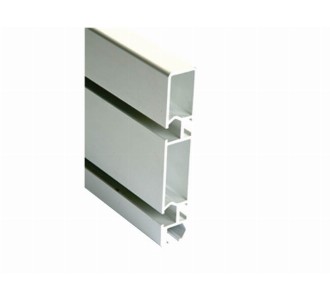 23 x 129 KONVEYÖR YAN ŞASE ALÜMİNYUM PROFİL (ELOKSALLI)