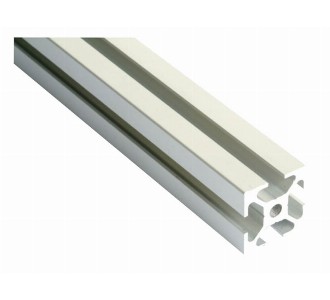 25 x 25 ELOKSALLI SİGMA ALÜMİNYUM PROFİL AĞIR SERİ