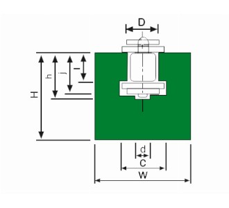 ALPOLEN® 1000  MODEL BL TİPİ ZİNCİR KIZAKLARI