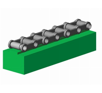 ALPOLEN® 1000 T MODEL ZİNCİR KIZAKLARI