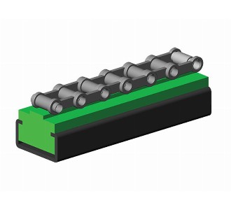 ALPOLEN® 1000 T MODEL ÇELİK PROFİLLİ ZİNCİR KIZAKLARI