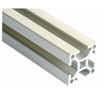 30 x 30 ELOKSALLI SİGMA ALÜMİNYUM PROFİL