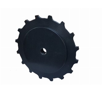 380 SPİRAL DÖNÜŞLÜ  50.8mm BANT DİŞLİSİ