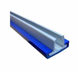 40 mm PVC PROFİL + ALÜMİNYUM