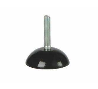  Model: 400 Fixed Plastic wedge (Metal Stud) - Conveyor part 50X10X55