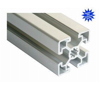 45 x 45 ELOKSALLI SİGMA ALÜMİNYUM PROFİL (HAFİF)