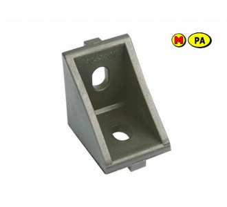 PLASTİK KÖŞE BAĞLANTI (45X45 )