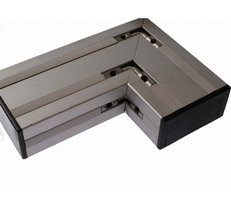 45x90 ELOKSALLI SİGMA ALÜMİNYUM PROFİL