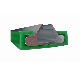 50 mm AGC PROFİL İÇİN ALÜMİNYUM PROFİL