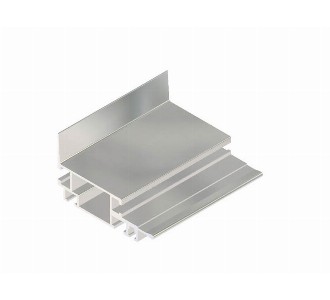 50 x 88 KONVEYÖR YAN ŞASE ALÜMİNYUM PROFİL ELOKSALLI