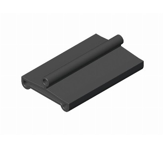 PVC KENAR DAYAMA PROFİLİ