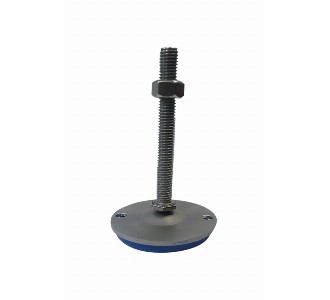  605 Stainless Steel, Spindle Joint wedge - Conveyor part M20X200X80