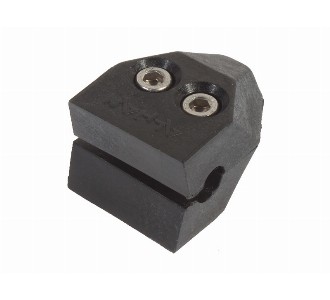 60 mm PVC PROFİL İÇİN MENGENE (MİLSİZ)