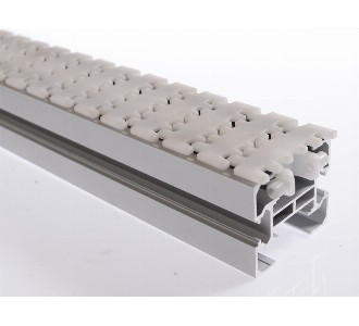 85 x 75 ELOKSALLI SİGMA ALÜMİNYUM PROFİL