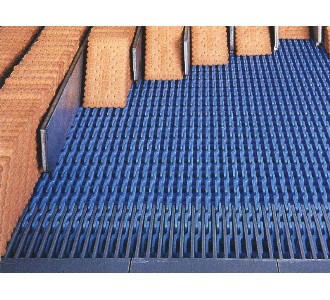 961 YÜKSELTİLMİŞ IZGARALI (SÜZGEÇLİ) 27.2 mm HASIR BANT