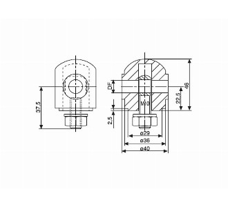 Head 4 Type - Conveyor part
