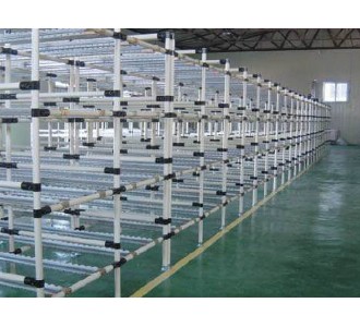 Dynamic Racking - Conveyor part