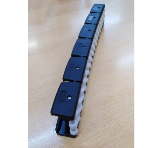 Rotational Bead Mover - Conveyor part