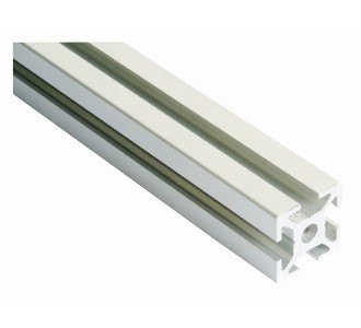 20 x 20 ELOKSALLI SİGMA ALÜMİNYUM PROFİL EKONOMİK SERİ
