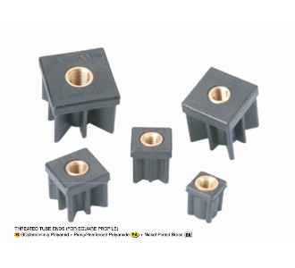  Model: 230 Square Profile Slideway - Conveyor part 60X60.2, M20