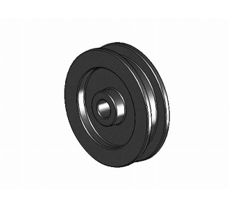 Idler Roller for Belts - Conveyor part