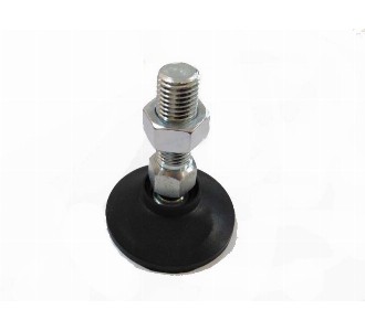 MODEL: 501 PLASTİK PABUÇ TABANI (6 KÖŞE METAL ÇİNKO KAPLAMALI)