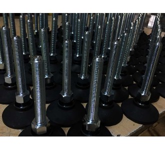 500 Plastic bottom wedge - Conveyor part