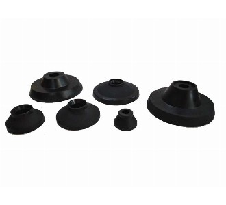 500 Plastic bottom wedge - Conveyor part