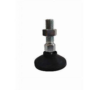 MODEL: 505 PLASTİK PABUÇ TABANI (6 KÖŞELİ PASLANMAZ ÇELİK) AISI 304 (INOX)