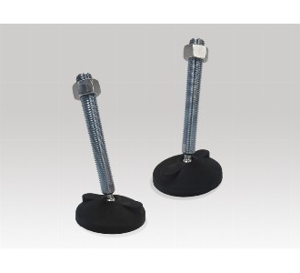 MODEL:510 GALVANİZ TABANLI  VE MİLLİ MAFSALLI METAL PABUÇ
