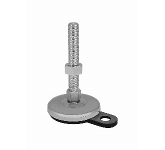  Model 620 - 625 - Conveyor part M20X100X80 BASE