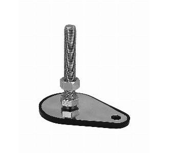  Model 630 - 635 - Conveyor part M20X150X80 BASE