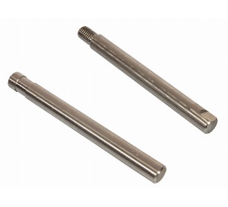  Stainless Vise Spindle - Conveyor part M8x200mm