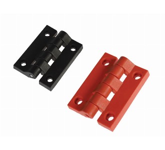 Plastic Hinge 78*100 - Conveyor part