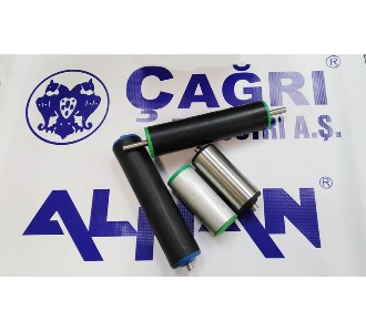 Plastic Rolls - Conveyor part