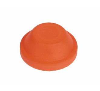 Cover - Conveyor part Polypropylene (PP) Ø40