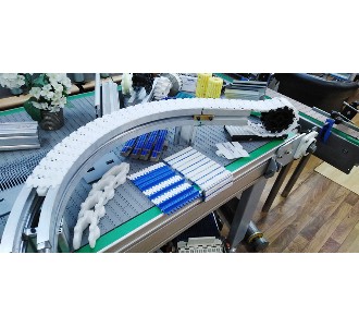 SİLİNDİR KULAKLI YARASA BANT 90° DÖNÜŞLÜ ALÜMİNYUM PROFİL