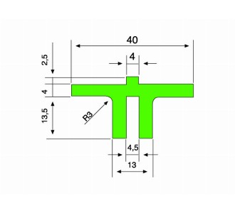 TCA PROFİL ALPOLEN® 1000