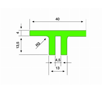 TCAL PROFİL ALPOLEN ALPOLEN® 1000